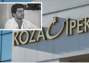Akın İpek’in oğlundan tepki: Ne insanlığa, ne Müslümanlığa, ne de başka bir inanca sığar