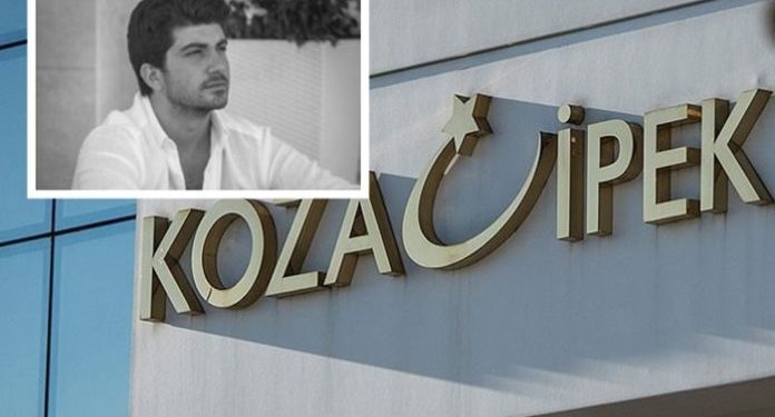 Akın İpek’in oğlundan tepki: Ne insanlığa, ne Müslümanlığa, ne de başka bir inanca sığar