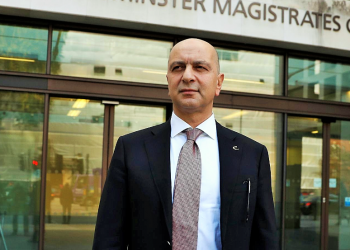 Akın İpek’ten hodri meydan: Aile şirketlerimiz, Türkiye dahil 50 ülkede aklandı