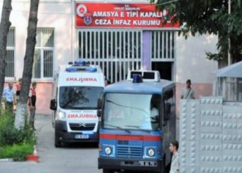 Esir muamelesi: Amasya E Tipi Cezaevi yönetimi, infazının tamamı bitiren mahpusları tahliye etmiyor