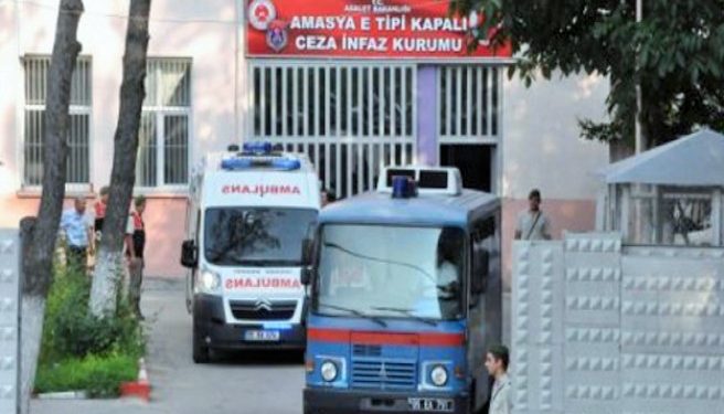 Esir muamelesi: Amasya E Tipi Cezaevi yönetimi, infazının tamamı bitiren mahpusları tahliye etmiyor