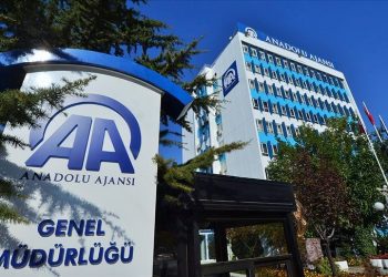 Fransa: Anadolu Ajansı yalan haber yazan bir propaganda organıdır