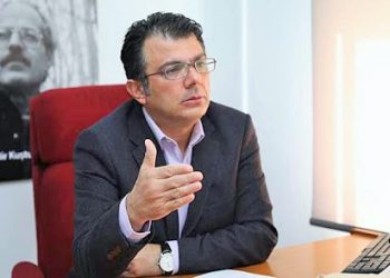 KKTC’li Vekil Akansoy, Erdoğan’a: Burası vilayetiniz değil, emirler yağdırarak Kıbrısı yönetemezsiniz