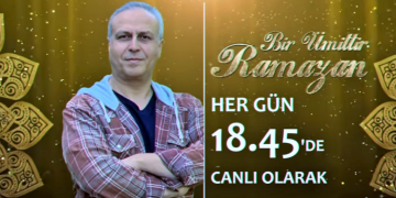 ‘Bir Ümittir Ramazan’ bu yıl da renkli konu ve konuklarla yayında