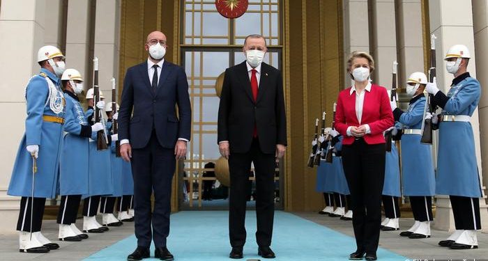 AB liderlerinin Türkiye ziyaretine Alman siyasetçilerden sert tepki