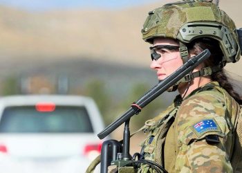 Basın toplantısında gözyaşı: Başbakan Morrison, Avustralya askerinin Afganistan’dan çekileceğini söyledi