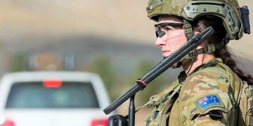 Basın toplantısında gözyaşı: Başbakan Morrison, Avustralya askerinin Afganistan’dan çekileceğini söyledi