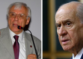 Selçuk’tan, Bahçeli’ye cevap: Zekâsı olmayan birinin değerlendirmesi, benim açımdan sıfıra eşittir
