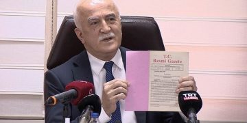 Vakıflar Genel Müdürü Ersoy 3 farklı yerden 3 maaş alıyor: 161 bin 928 TL