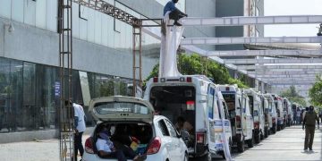 Hindistan’da büyük trajedi: Korona’dan ölenlerin sayısı 200 bini aştı