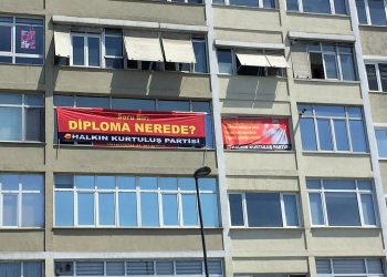 ‘128 Milyar dolar nerede’den sonra şimdi de: Diploma nerede?
