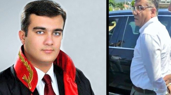 Şaibeli tahliyenin hakimi, Mustafa Şentop’un adamı çıktı!