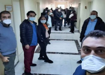 AKP’nin Yargıcı: Usulsüz muayene sırası vermeyen Dr. Günel’i gözaltına aldırdı