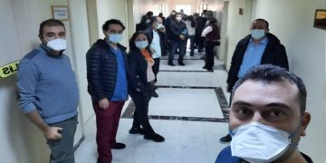 AKP’nin Yargıcı: Usulsüz muayene sırası vermeyen Dr. Günel’i gözaltına aldırdı