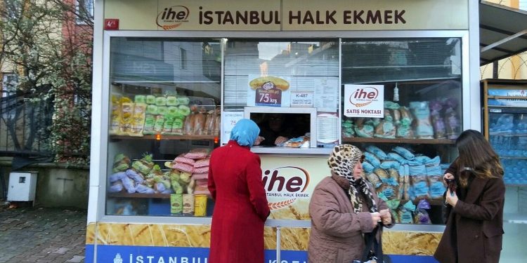 İktidar ‘halkın ekmeğine’ göz dikti!