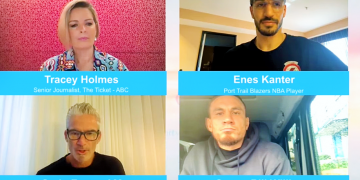 Enes Kanter, Avustralya’da, Türkiye’deki zulümleri anlattı!