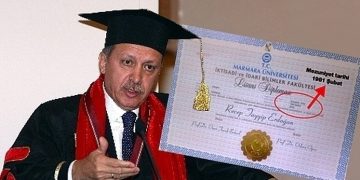 Erdoğan’ın mezuniyet belgesini imzalayan Sinan Artan hakkında ‘öğretim üyeliği yapamaz’ kararı verilmiş