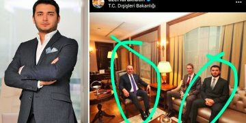 Dolandırıcılık skandalı: 2 milyar dolarla Tayland’a kaçan Fatih Özer, AKP Bakanı Çavuşoğlu ile yan yana