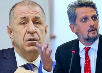 Irkçı tehdit: Ümit Özdağ’dan HDP Milletvekili Garo Paylan’a soykırım tehdidi