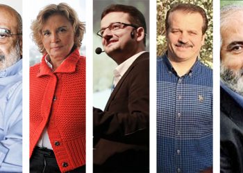 Henri J. Barkey: Erdoğan, Mussolini gibi mahkemeleri kendi politik silahına çevirdi