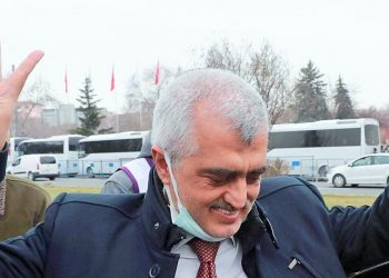 Gergerlioğlu, cezaevinden ilk mesajı yolladı: Zindanda da olsak milletin vekiliyiz