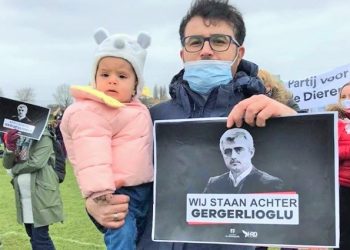 Adaletin peşinde bir ömür: Ömer Faruk Gergerlioğlu