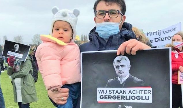 Adaletin peşinde bir ömür: Ömer Faruk Gergerlioğlu