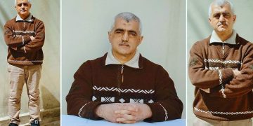 Gergerlioğlu’ndan, cezaevinde ilk fotoğraf: Dimdik girdik içeri, dimdik çıkacağız