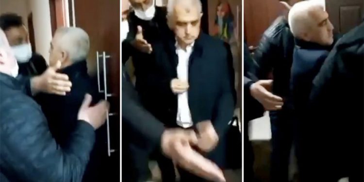 Gergerlioğlu evinde gözaltına alındı: Bu hikâye burada bitmez