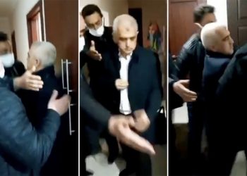 Gergerlioğlu, cezaevinden sormaya devam ediyor: Yusuf Bilge Tunç ve Hüseyin Galip Küçüközyiğit nerede?