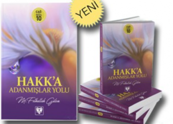 Çağ ve Nesil serisinin yeni kitabı çıktı:  ‘Hakka Adanmışlar Yolu’ satış için raflarda