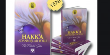 Çağ ve Nesil serisinin yeni kitabı çıktı:  ‘Hakka Adanmışlar Yolu’ satış için raflarda