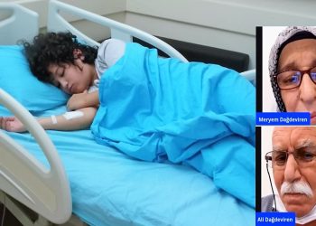 Gergerlioğlu cezaevinden yazdı: Küçük Ahmet Burhan, küçük Salman, küçük Hakan, bilemediğimiz daha nicesi