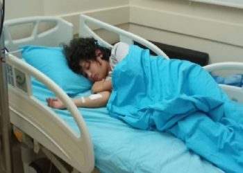 Hakan ile ilgili güzel gelişme: Kardeşinden ilik nakli yapılacak