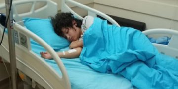 Hakan ile ilgili güzel gelişme: Kardeşinden ilik nakli yapılacak