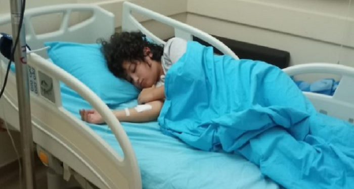 Hakan ile ilgili güzel gelişme: Kardeşinden ilik nakli yapılacak