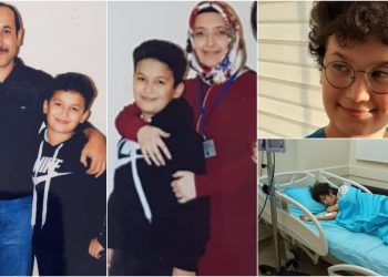 Sosyal medyada ‘DirenBeHakan’ etiketi: ‘Yeter artık; annesine kavuşturun’