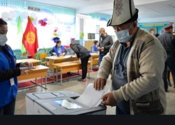 Kırgızistan referandumla Başkanlık sistemine geçti