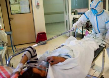 Türkiye’de can kaybında yeni rekor: 341 vefat, 55 bin günlük vaka