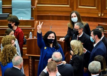 Kosova’nın yeni Cumhurbaşkanı Vjosa Osmani oldu