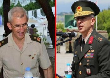 Cezaevinde koronaya yakalanan eski Samsun Garnizon Komutanı vefat etti