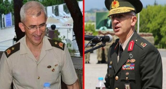 Cezaevinde koronaya yakalanan eski Samsun Garnizon Komutanı vefat etti