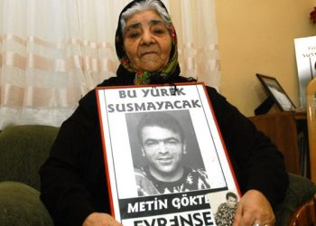 Metin Göktepe’ye mektup