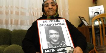 Metin Göktepe’ye mektup