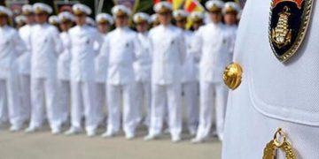 Montrö Bildirisi’ne imza atan amirallere gözaltı