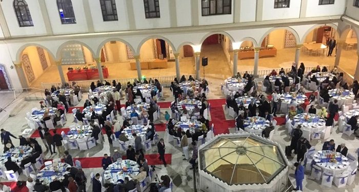 G. Afrikalı Bakanlar Nizamiye iftarına katıldı: Hizmet gönüllüleri ile derin dostluğumuz devam edecek