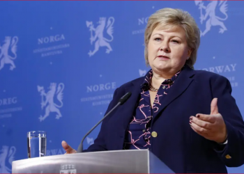Salgın kurallarını ihlal etti: Norveç Başbakanı Erna Solberg’e 2 bin 352 dolar ceza