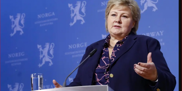 Salgın kurallarını ihlal etti: Norveç Başbakanı Erna Solberg’e 2 bin 352 dolar ceza