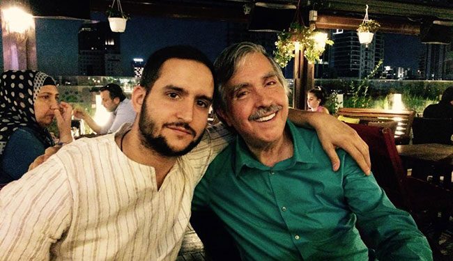 Gurbette buruk veda: Salih Dinçer vefat etti, cenaze namazını Fethullah Gülen Hocaefendi kıldırdı