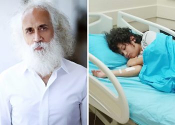 Suavi, Hakan için gözyaşlarını tutamadı: Hayata tutunsun, ben de onunla şarkılar söyleyeyim